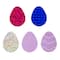 Easter Egg Foam Stickers by Creatology™